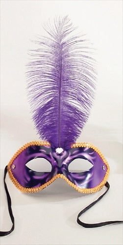 Masquerade Mask #1 (1 Pc)