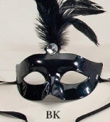 Load image into Gallery viewer, Masquerade Mask #2 (1 Pc)
