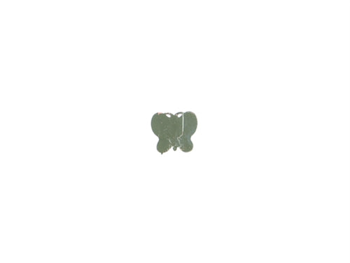Load image into Gallery viewer, 3/4&quot; Acrylic Butterfly Charm Signs (Approx. 30 Pcs)
