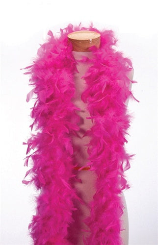 Chandelle Feather Boas - 6 ft. (1 Pc)