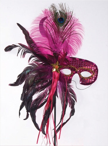 Load image into Gallery viewer, Masquerade Mask #5 (1 Pc)
