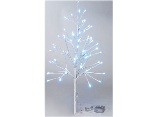 23" Lighted Branches - 12 Stem/60 LED Lights - Large (1 Pc)