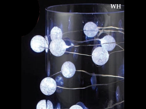 20 LED Wired CRACKED Marble Light - 86" - WATERPROOF (1 Pc)