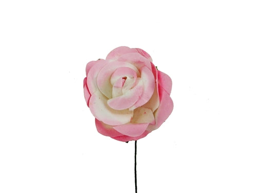 Large Paper Rose (12 Pcs)
