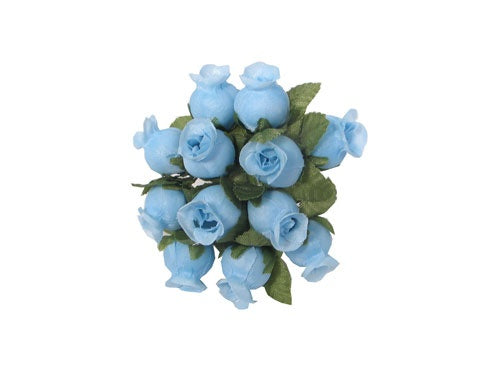 Poly Rose Flowers - Medium (144 Pcs)