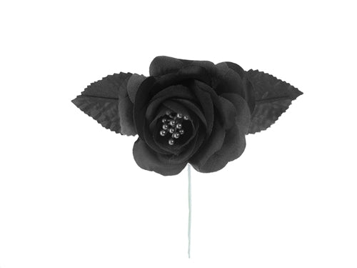 Single Rose Flowers (12 Pcs)