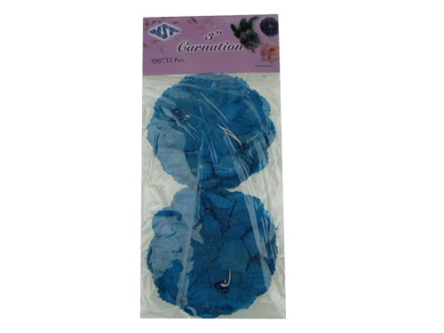 Load image into Gallery viewer, Capias - Carnation Flat Back Flowers (12 Pcs)