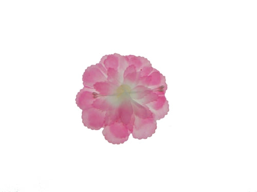Capias - Carnation Flat Back Flowers (12 Pcs)