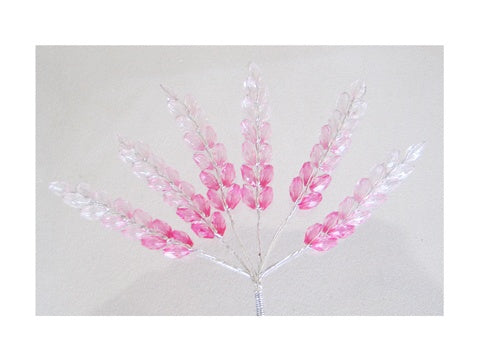Load image into Gallery viewer, Acrylic Wheat Flowers (72 Pcs)
