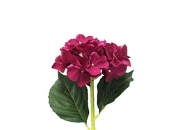 Load image into Gallery viewer, 24&quot; Single Hydrangea Spray Stem (1 Pc)
