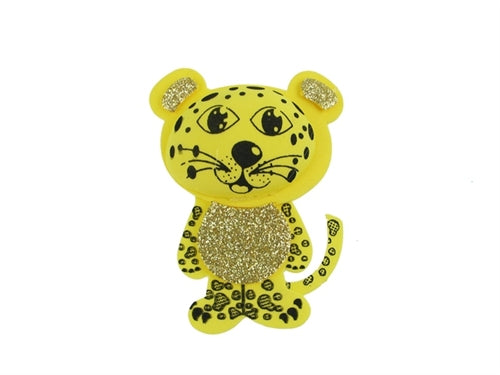 CLEARANCE - Miniature ANIMAL FOAM Cut Outs - LARGE (12 Pcs)