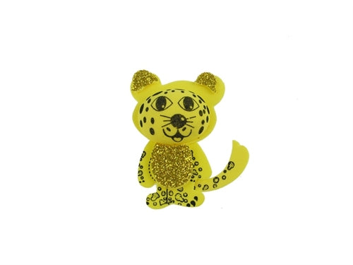 CLEARANCE - Miniature ANIMAL FOAM Cut Outs - MEDIUM (12 Pcs)