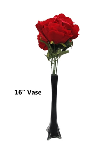 Load image into Gallery viewer, 19&quot; MP Rose Bush - 5 Heads ( 1 Pc )
