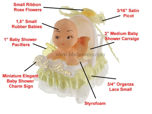 Load image into Gallery viewer, Baby Shower Favor #011
