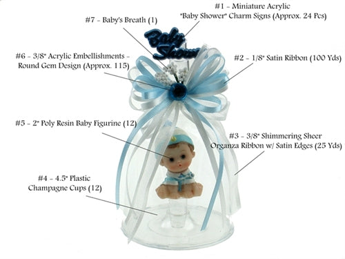 Load image into Gallery viewer, Baby Shower Favor #080
