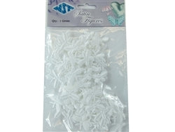 CLEARANCE - Miniature Satin Butterfly Charms #1 (144 Pcs)