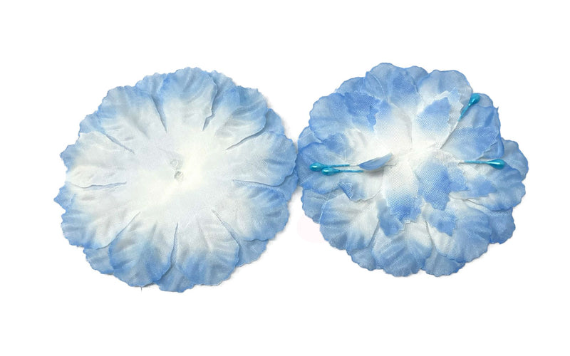 Load image into Gallery viewer, Capias - Carnation Flat Back Flowers (12 Pcs)