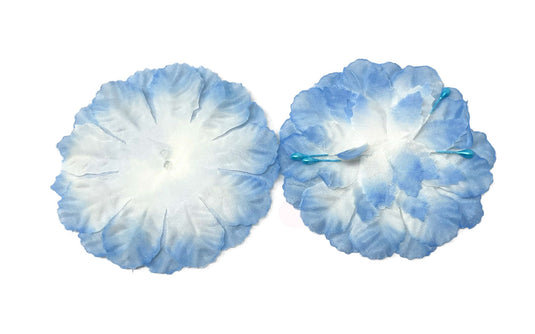 Capias - Carnation Flat Back Flowers (12 Pcs)