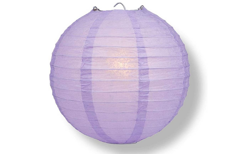 Load image into Gallery viewer, 14&quot; Paper Lanterns (1 Pc)
