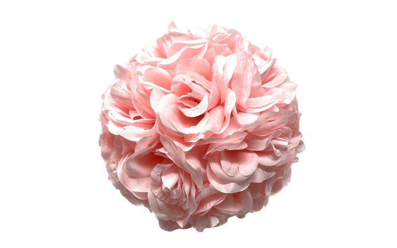 Load image into Gallery viewer, 10&quot; Roses Kissing Ball (1 Pc)
