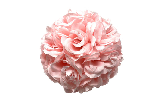 10" Roses Kissing Ball (1 Pc)