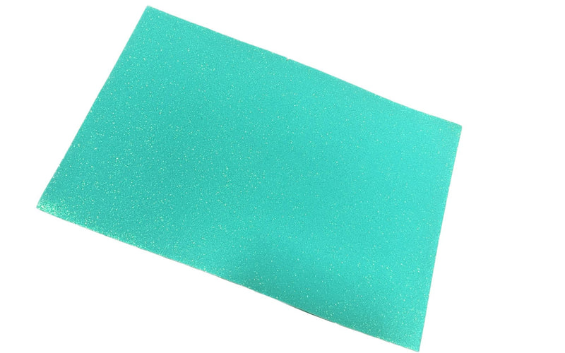 Load image into Gallery viewer, 12&quot; x 18&quot; x 2mm METALLIC GLITTER Foam Sheets (10 Pcs)
