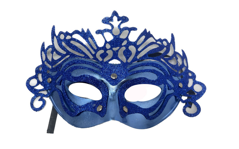 Load image into Gallery viewer, Masquerade Mask #3 (1 Pc)

