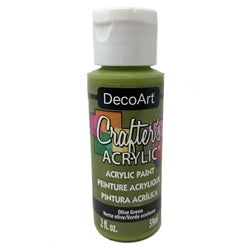 Load image into Gallery viewer, Crafter&#39;s Acrylic Paint by DecoArt (1 Pc)
