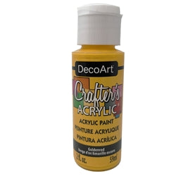 Load image into Gallery viewer, Crafter&#39;s Acrylic Paint by DecoArt (1 Pc)
