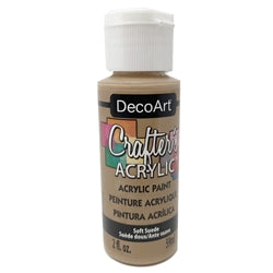 Load image into Gallery viewer, Crafter&#39;s Acrylic Paint by DecoArt (1 Pc)
