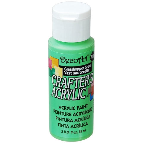 Load image into Gallery viewer, Crafter&#39;s Acrylic Paint by DecoArt (1 Pc)
