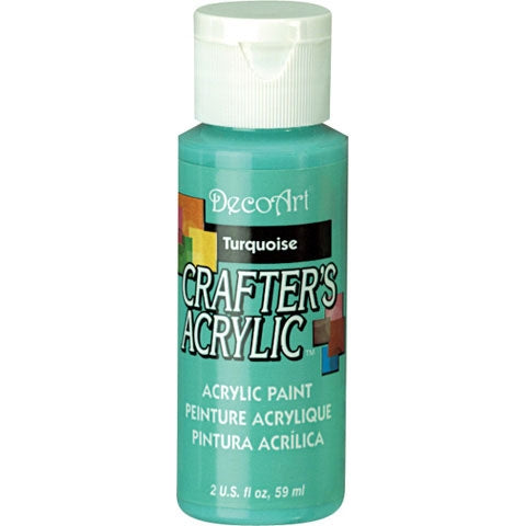 Crafter's Acrylic Paint by DecoArt (1 Pc)