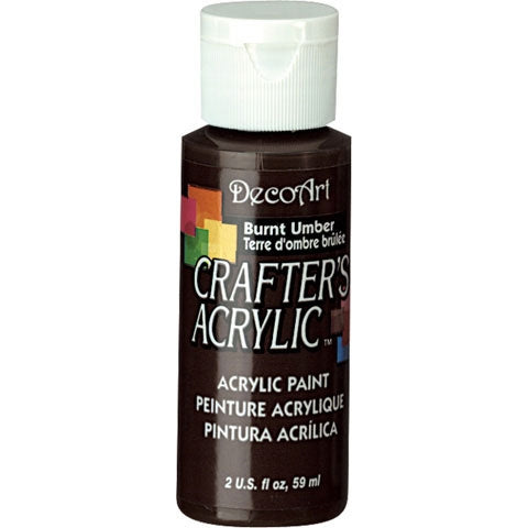 Load image into Gallery viewer, Crafter&#39;s Acrylic Paint by DecoArt (1 Pc)
