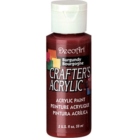 Load image into Gallery viewer, Crafter&#39;s Acrylic Paint by DecoArt (1 Pc)
