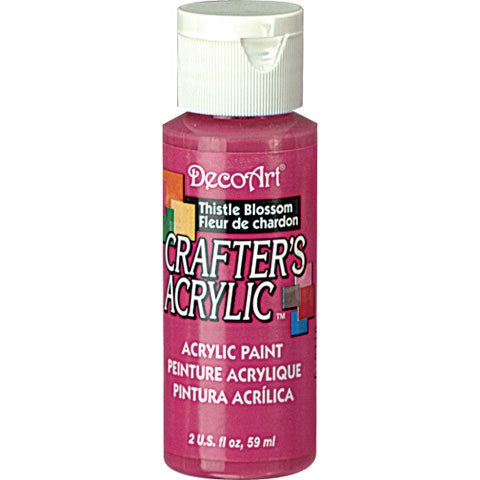 Load image into Gallery viewer, Crafter&#39;s Acrylic Paint by DecoArt (1 Pc)
