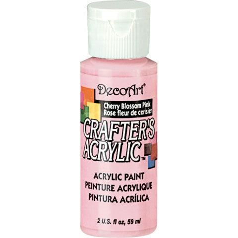 Crafter's Acrylic Paint by DecoArt (1 Pc)