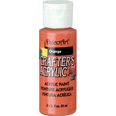 Load image into Gallery viewer, Crafter&#39;s Acrylic Paint by DecoArt (1 Pc)
