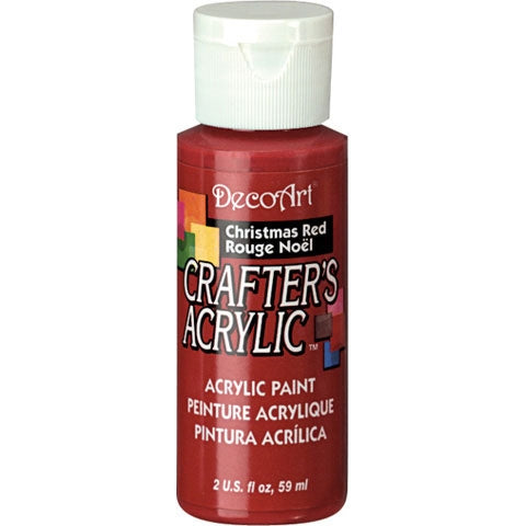 Crafter's Acrylic Paint by DecoArt (1 Pc)