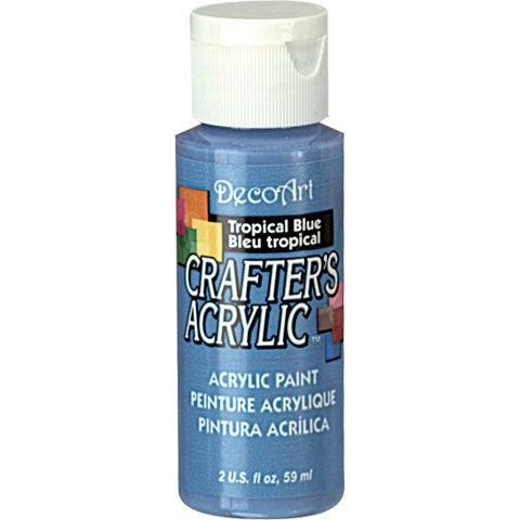 Crafter's Acrylic Paint by DecoArt (1 Pc)