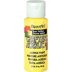 Load image into Gallery viewer, Crafter&#39;s Acrylic Paint by DecoArt (1 Pc)
