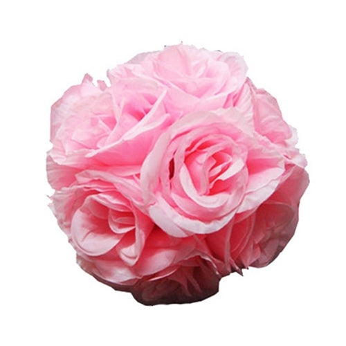 Load image into Gallery viewer, 6&quot; Roses Kissing Ball (1 Pc)
