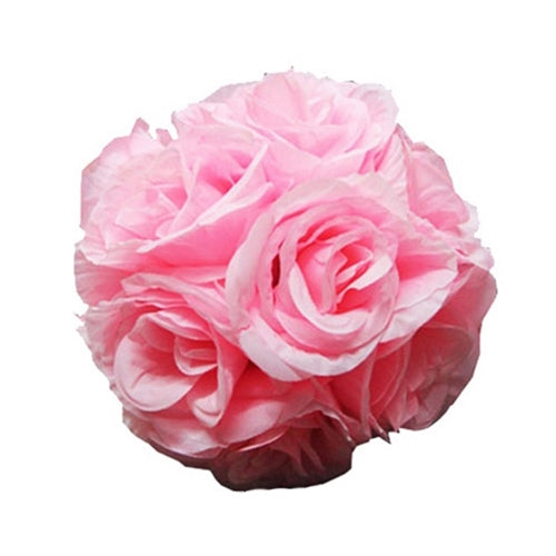 6" Roses Kissing Ball (1 Pc)