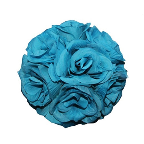 Load image into Gallery viewer, 6&quot; Roses Kissing Ball (1 Pc)
