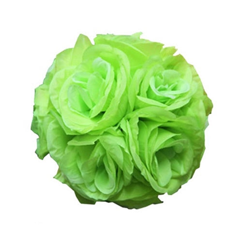 10" Roses Kissing Ball (1 Pc)