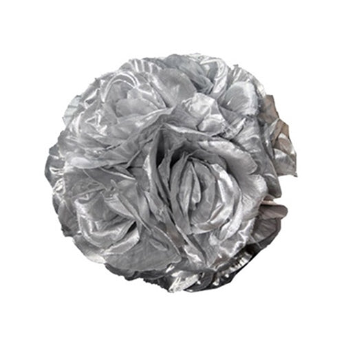 6" Roses Kissing Ball (1 Pc)