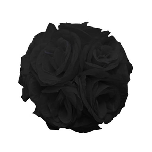 6" Roses Kissing Ball (1 Pc)