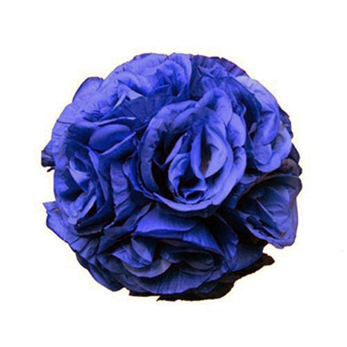 Load image into Gallery viewer, 10&quot; Roses Kissing Ball (1 Pc)
