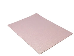 12" x 18" x 2mm METALLIC GLITTER Foam Sheets (10 Pcs)