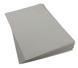 12" x 18" x 2mm Foam Sheets (10 Pcs)