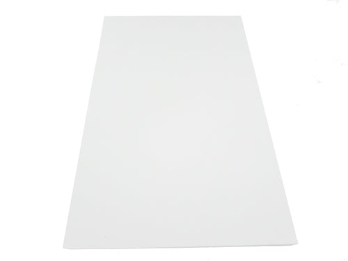 Láminas de espuma de 12" x 18" x 2 mm (10)